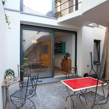 B&B Serpentin Ixelles Habitación foto