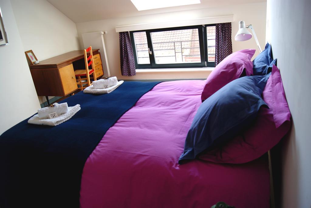 B&B Serpentin Ixelles Habitación foto