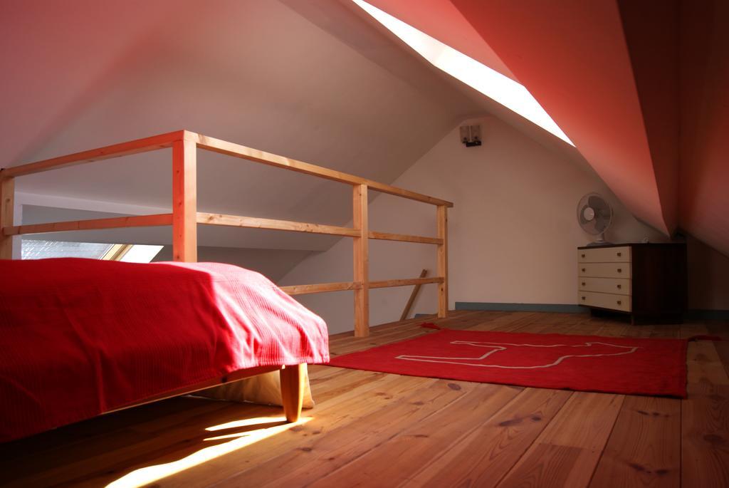 B&B Serpentin Ixelles Habitación foto