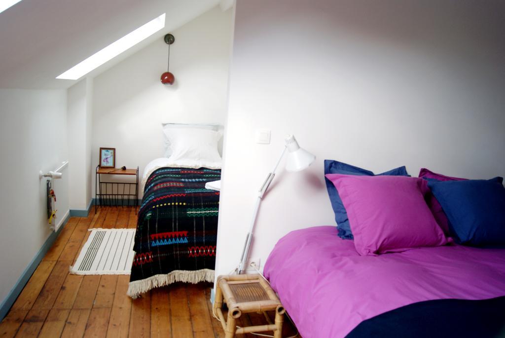 B&B Serpentin Ixelles Habitación foto