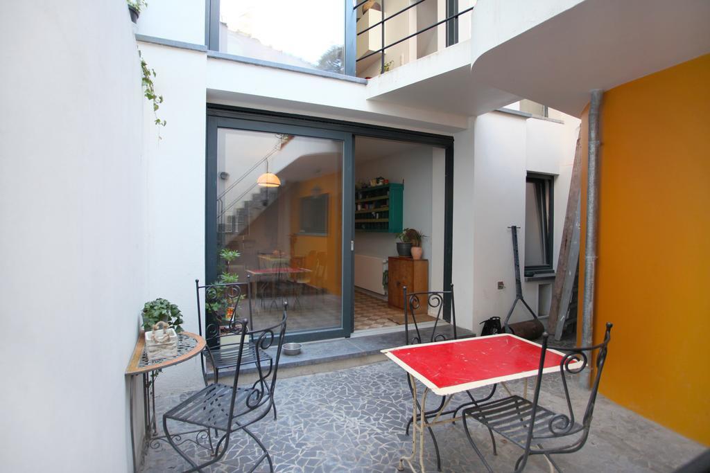 B&B Serpentin Ixelles Habitación foto