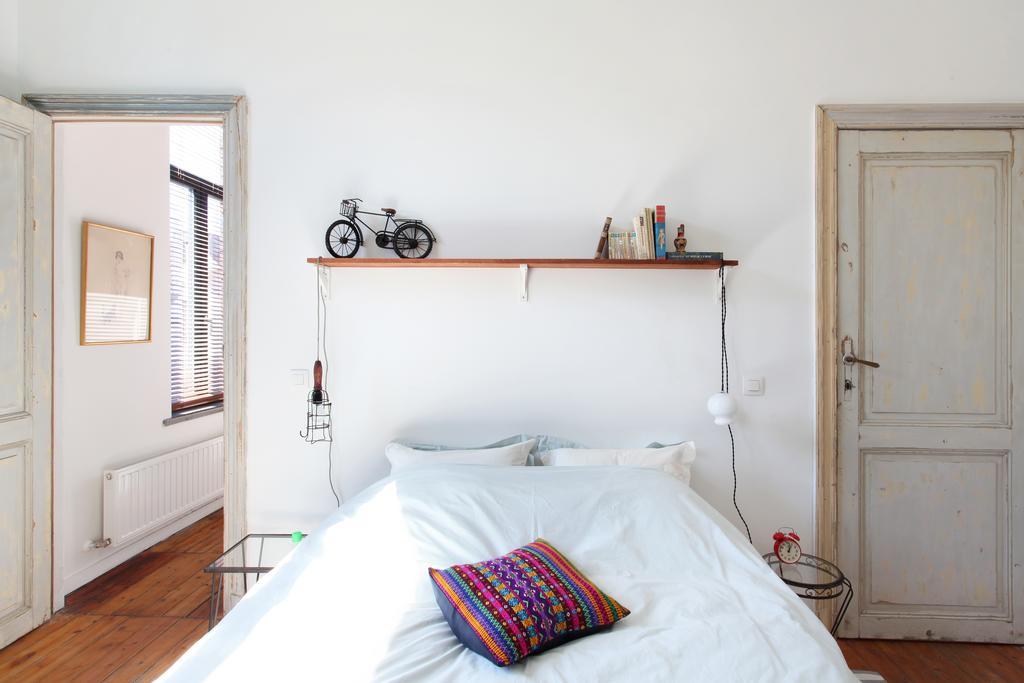 B&B Serpentin Ixelles Habitación foto