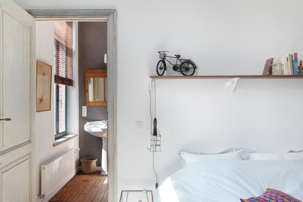 B&B Serpentin Ixelles Habitación foto